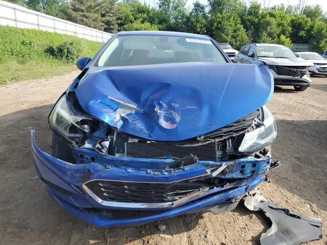 2017 CHEVROLET CRUZE LT 1G1BE5SM4H7280556