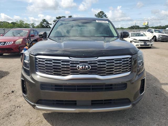 2021 KIA TELLURIDE 5XYP34HC6MG126780