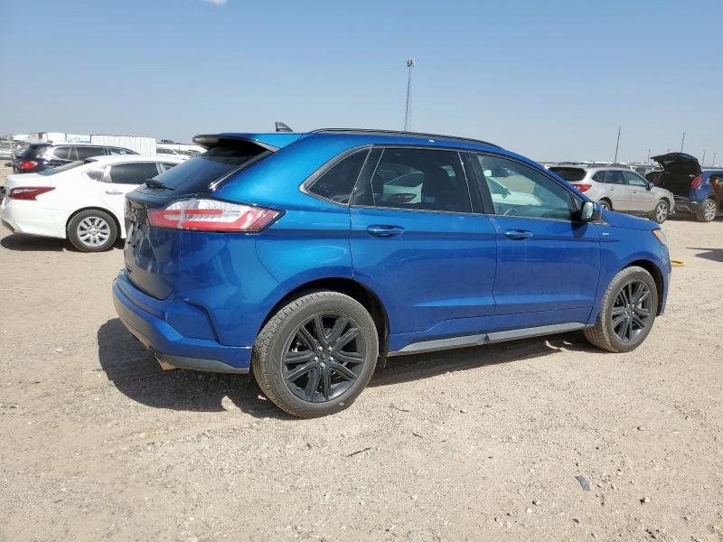 Vin: 2fmpk3j94mba31615, lot: 60513105, ford edge sel 20213