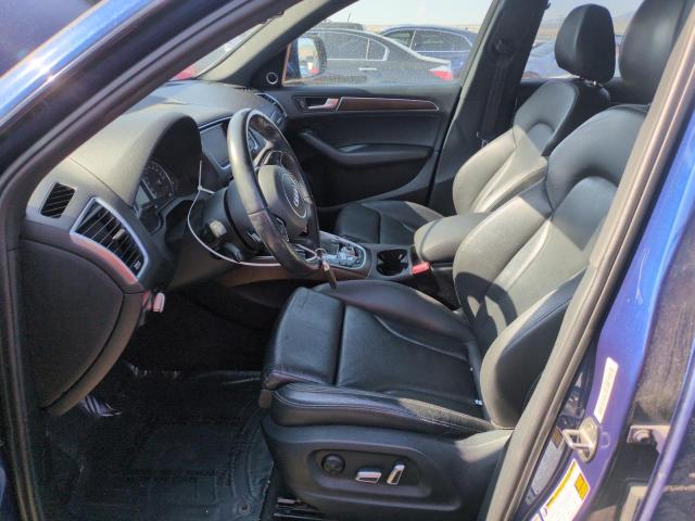 2016 AUDI Q5 PREMIUM WA1D7AFP2GA089463
