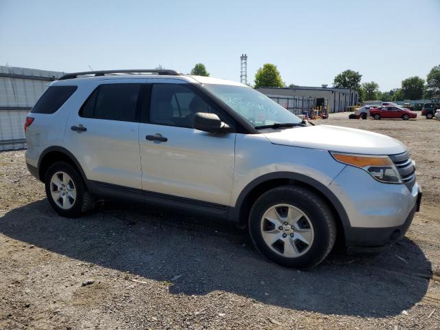 Vin: 1fm5k8b89dgc42988, lot: 61204715, ford explorer 20134
