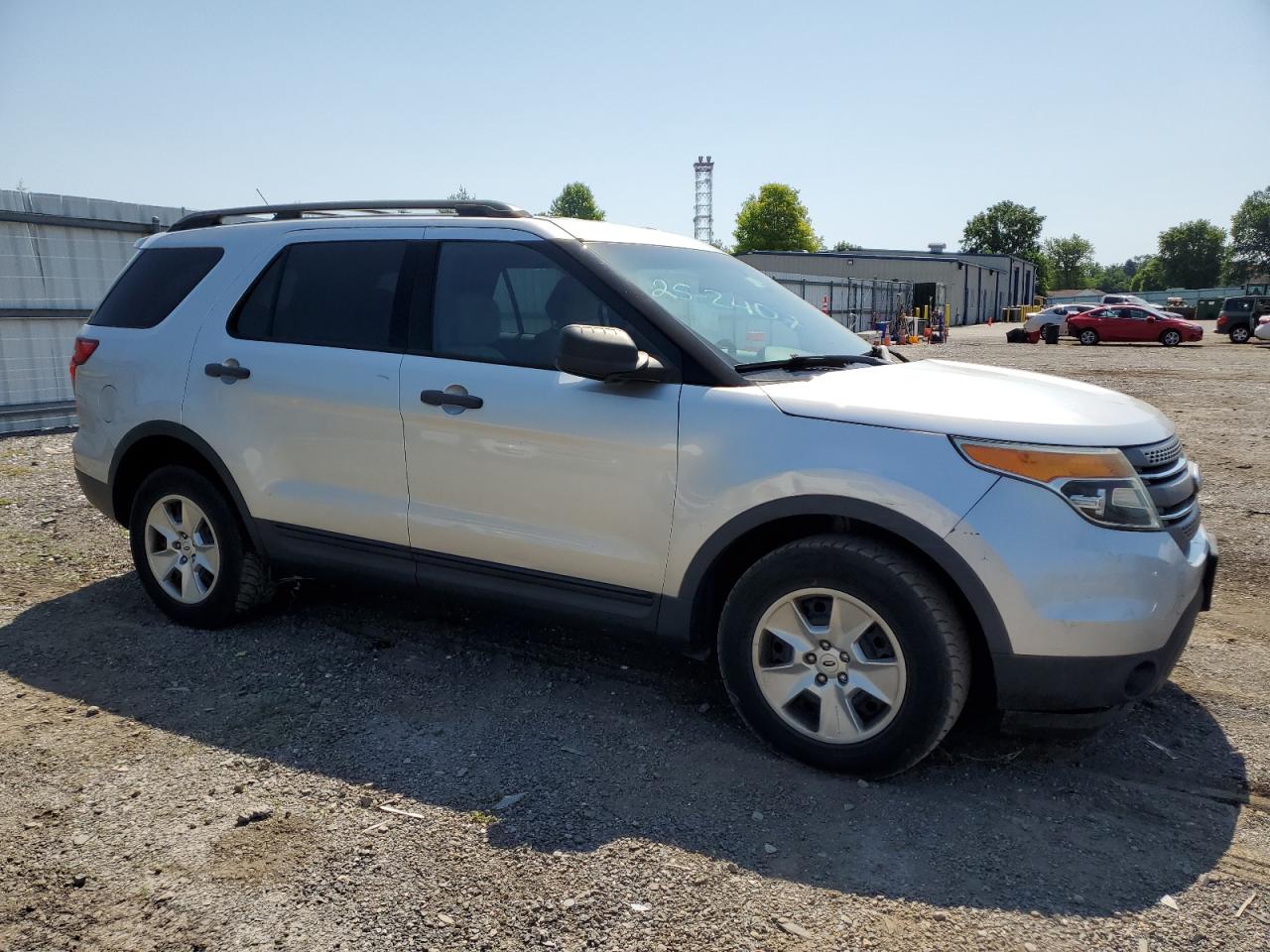 Ford Explorer 2013