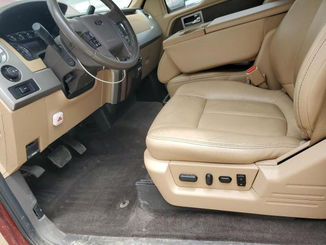 2014 FORD F150 SUPER - 1FTFW1EF1EKF27603