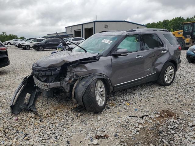 2013 FORD EXPLORER L - 1FM5K8F8XDGB35569