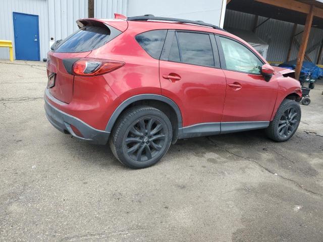 Vin: jm3ke4dy9f0493288, lot: 62230475, mazda cx-5 gt 20153