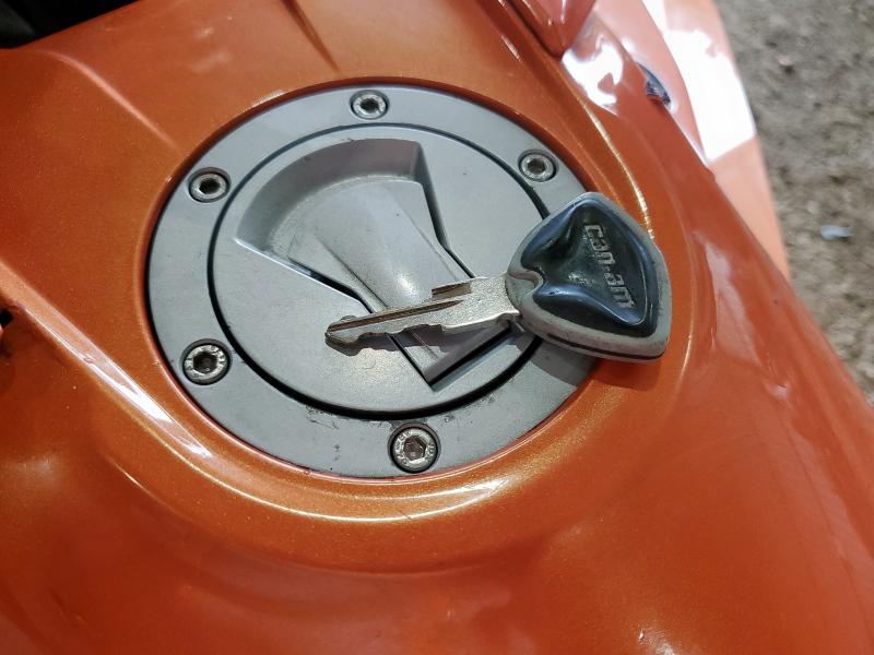 2019 CAN-AM SPYDER ROA 2BXREDD24KV000675