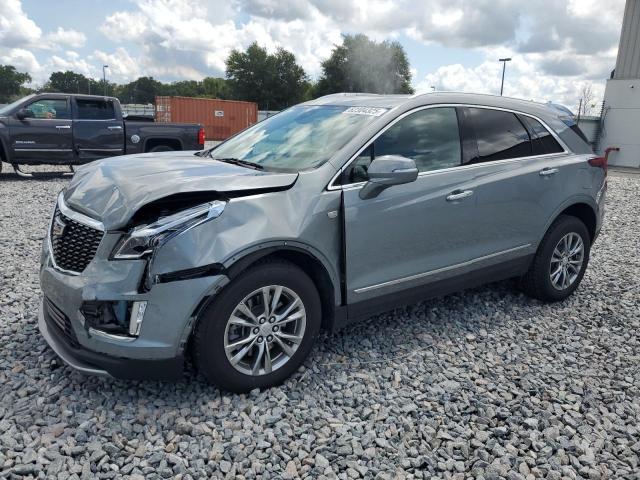 CADILLAC XT5 PREMIU 2023 gray  gas 1GYKNDRS5PZ165578 photo #1