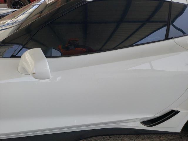 2019 CHEVROLET CORVETTE Z 1G1YP2D69K5604430