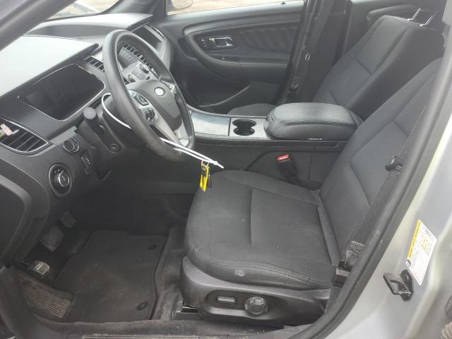2018 FORD TAURUS POLICE INTERCEPTOR 1FAHP2L83JG107439