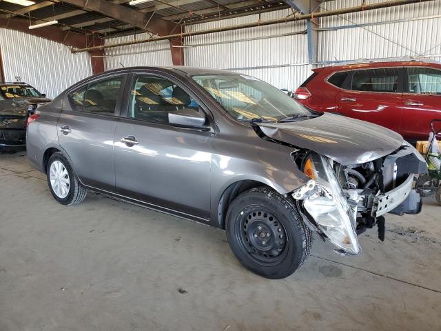 Vin: 3n1cn7ap4hl838617, lot: 61266145, nissan versa s 20174
