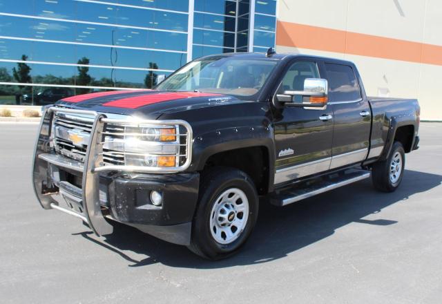 chev silverado k2500 high country 2015 1GC1KXE87FF560951 photo #3