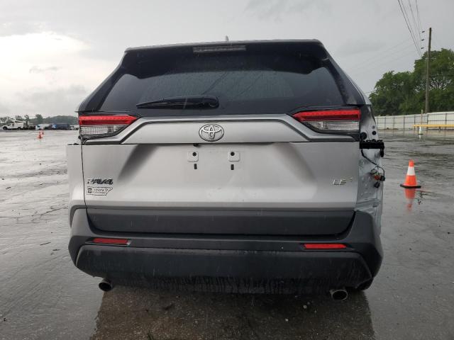2021 TOYOTA RAV4 LE - 2T3H1RFV4MC098234