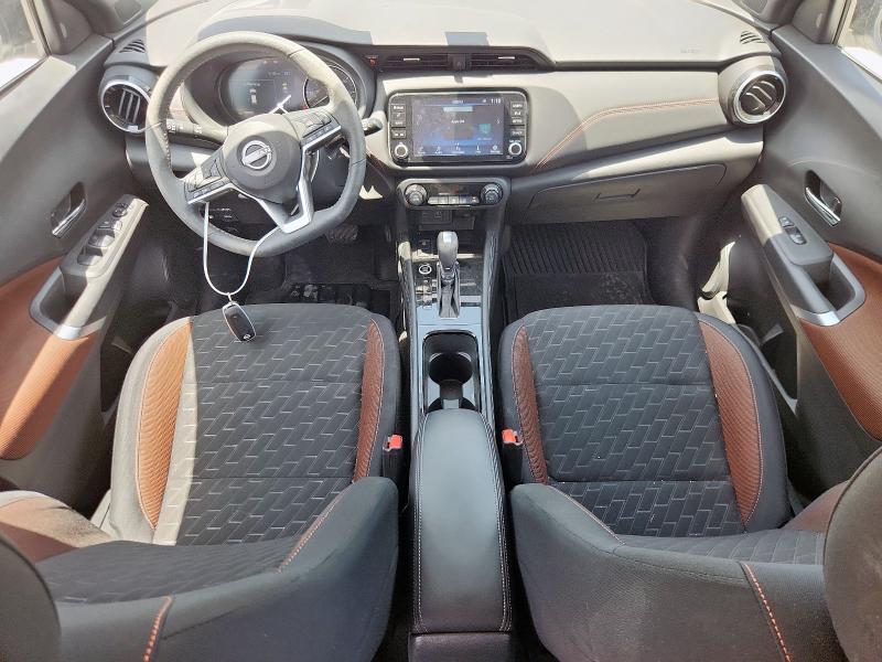 2024 NISSAN KICKS SR 3N1CP5DV1RL474098