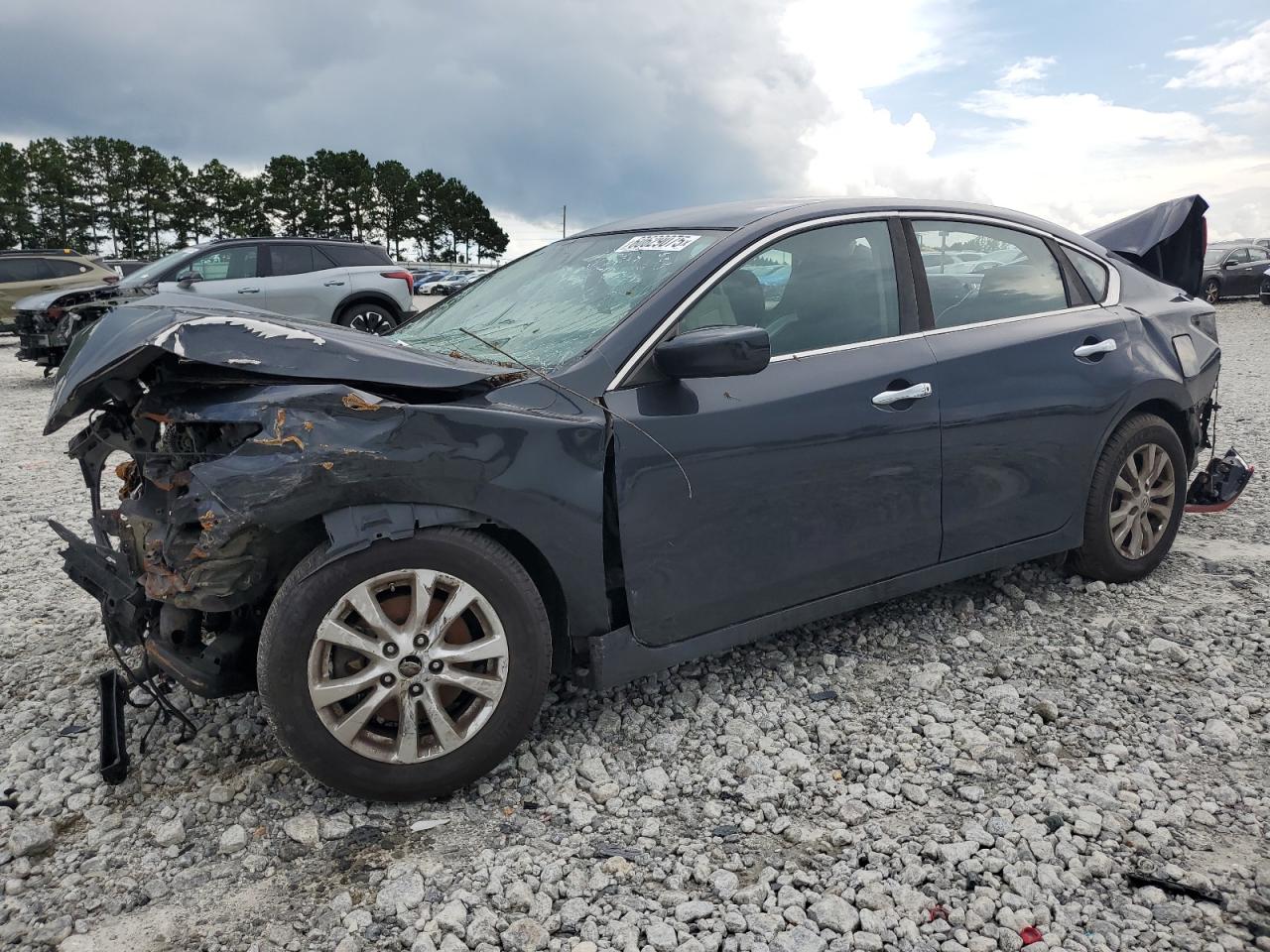 NISSAN ALTIMA 2.5