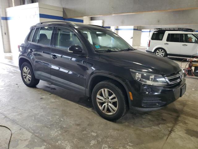 Vin: wvgbv7ax5gw528103, lot: 61299595, volkswagen tiguan s 20164