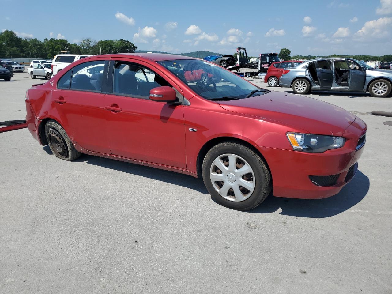 MITSUBISHI LANCER ES