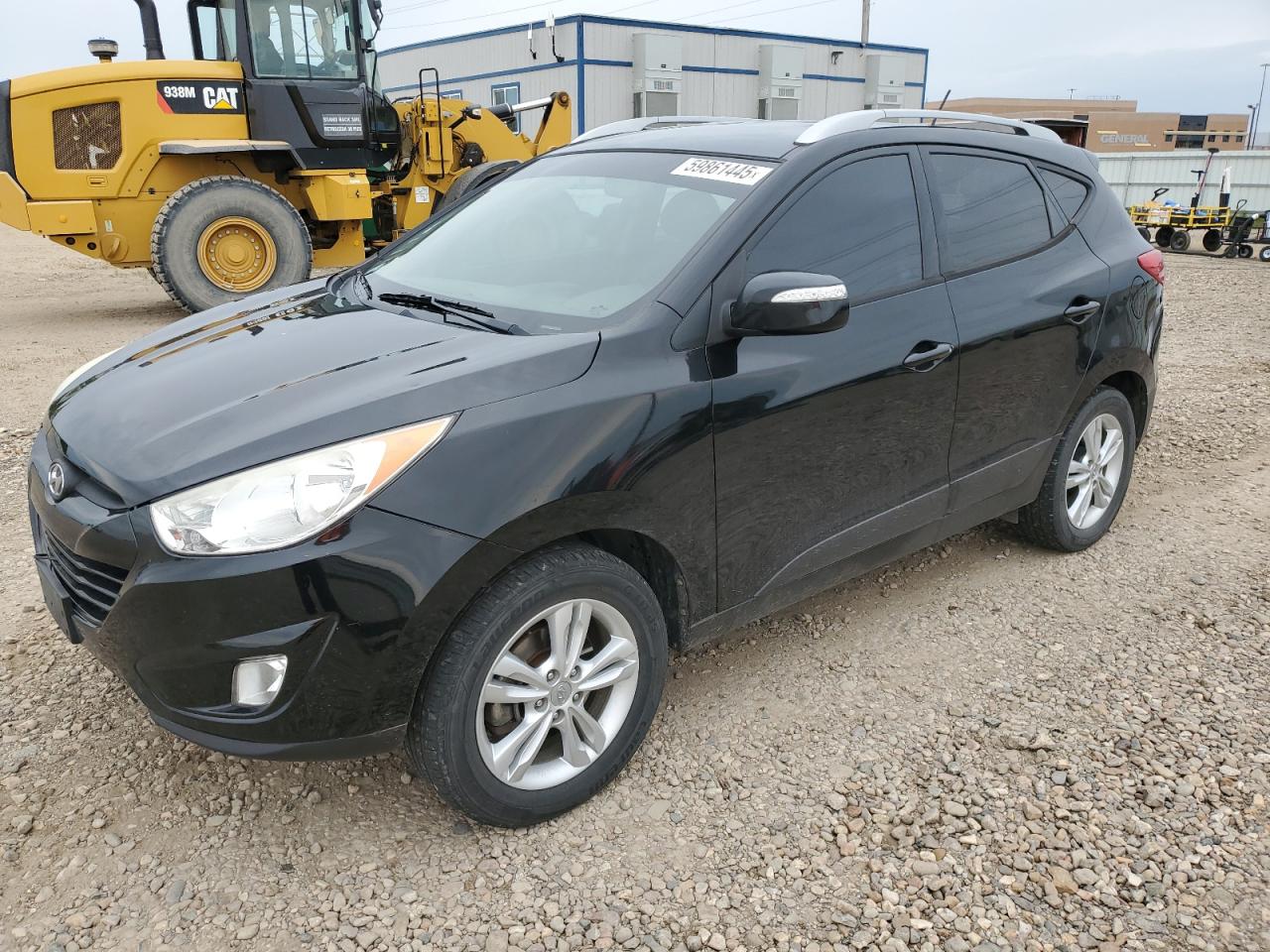 HYUNDAI TUCSON GLS