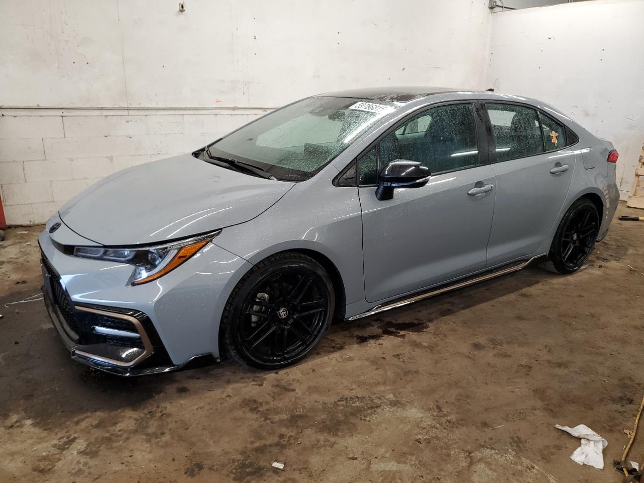 TOYOTA COROLLA SE