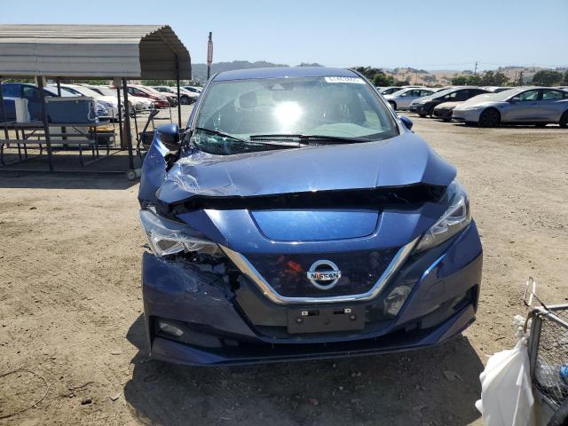 2019 NISSAN LEAF S PLU 1N4BZ1CPXKC318339