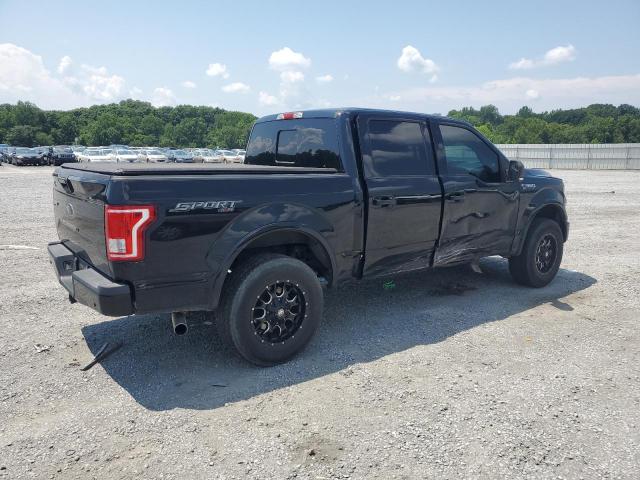 2017 FORD F150 SUPER - 1FTEW1EP7HFC44625