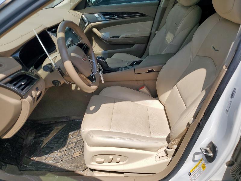 1G6AR5SX0G0109797 Cadillac Cts Luxury Collection 2016