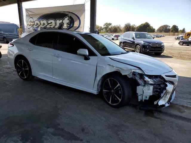 2018 TOYOTA CAMRY XSE - 4T1BZ1HK7JU020875