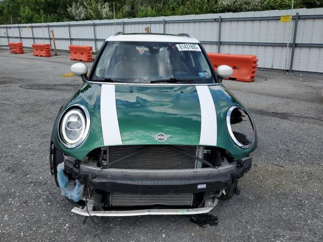 2021 MINI COOPER WMWXU7C0XM2P49113