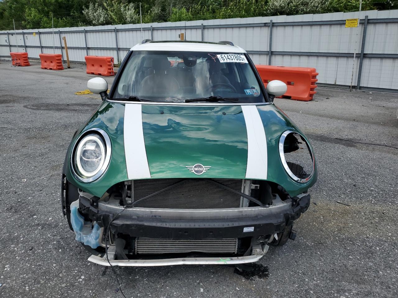 Mini Cooper 2021