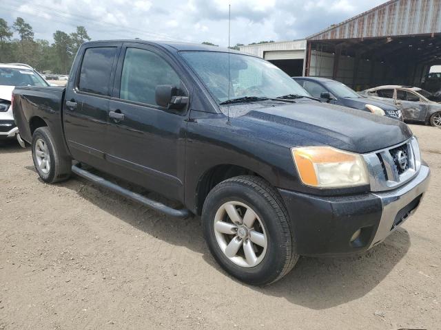 Vin: 1n6ba0ed9an304785, lot: 60015815, nissan titan xe 20104