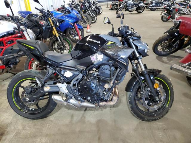 2024 KAWASAKI ER650 P ML5EREP11RDAD5118