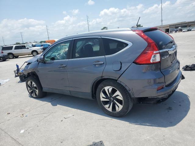 Vin: 5j6rm3h98fl018716, lot: 59539245, honda crv touring 20152
