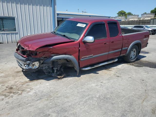 TOYOTA TUNDRA ACC
