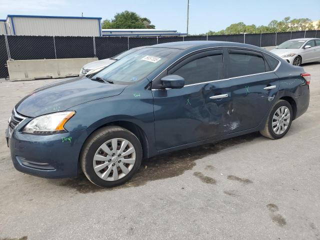 Vin: 3n1ab7ap2ey226527, lot: 59097555, nissan sentra s 2014 img_1