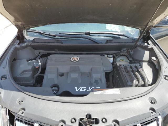 2016 CADILLAC SRX PREMIU 3GYFNDE38GS504993