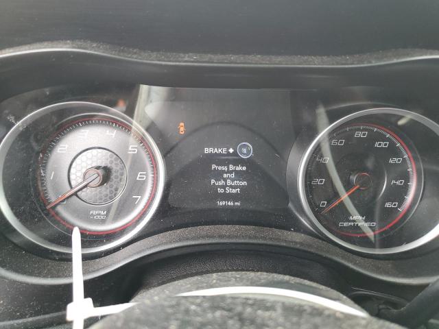 2018 DODGE CHARGER PO 2C3CDXKTXJH319571