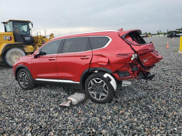 Vin: 5nms44al7nh418575, lot: 59264665, hyundai santa fe limited 20222