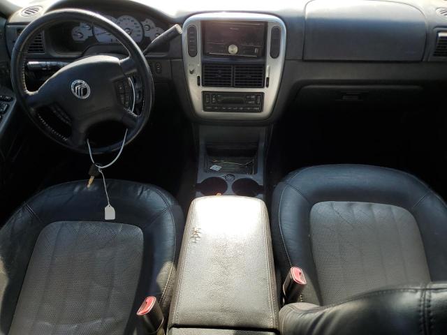 2005 MERCURY MOUNTAINEER #3293320425