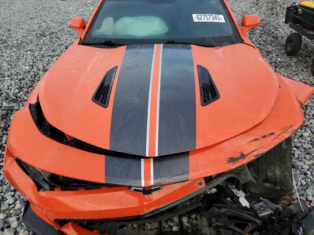 2018 CHEVROLET CAMARO SS 1G1FG1R76J0166142