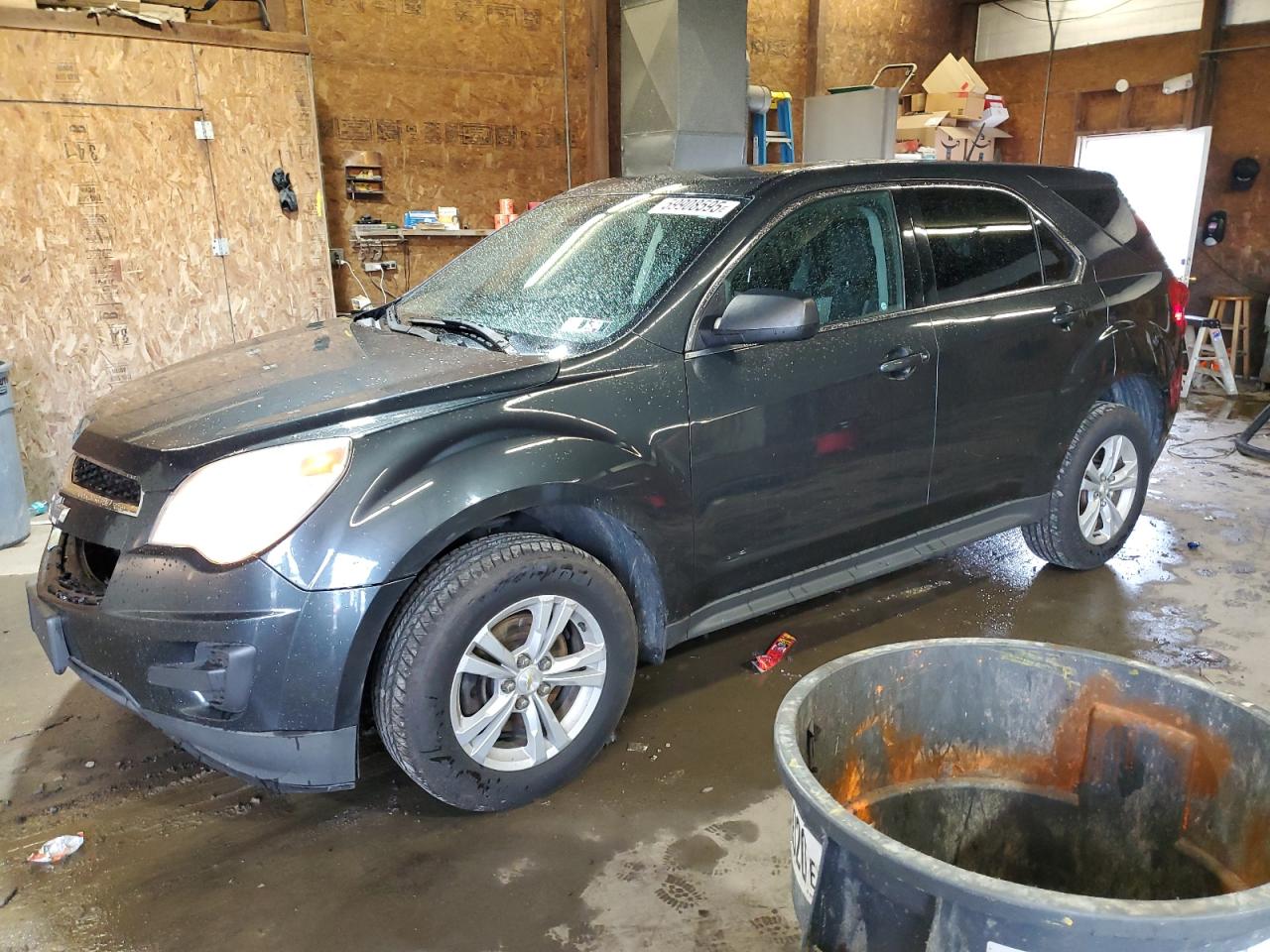 CHEVROLET EQUINOX LS