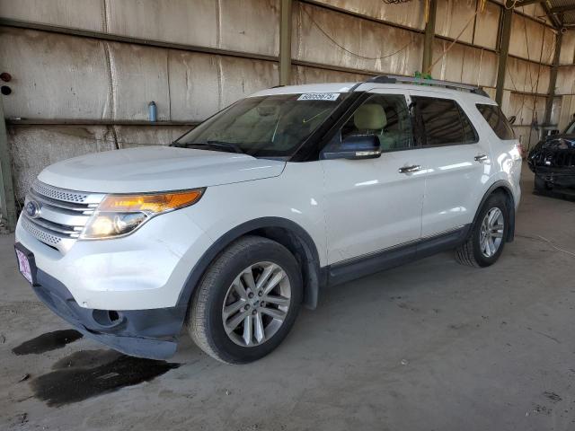 FORD EXPLORER X