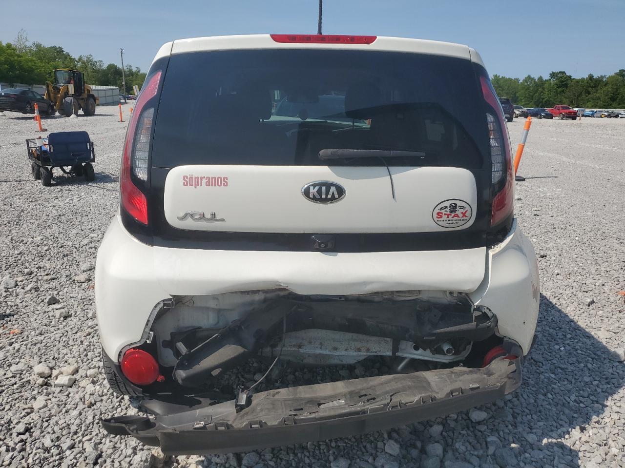 Kia Soul 2015