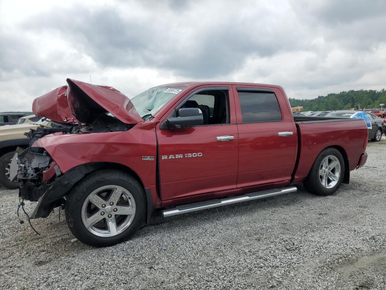 DODGE RAM 1500 ST
