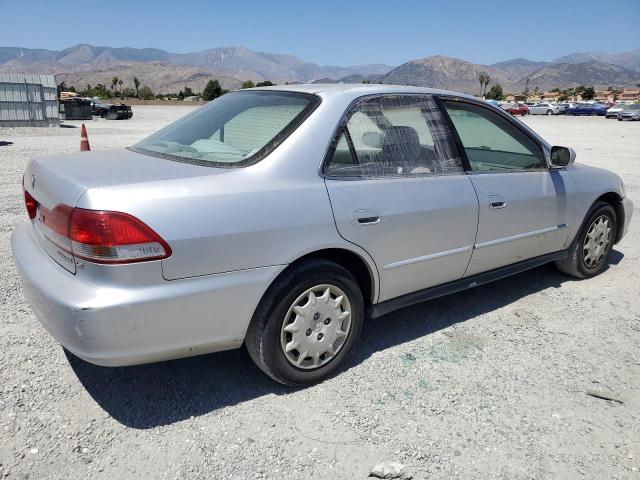 HONDA ACCORD LX 2001 silver sedan 4d gas 3HGCG66511G712319 photo #4