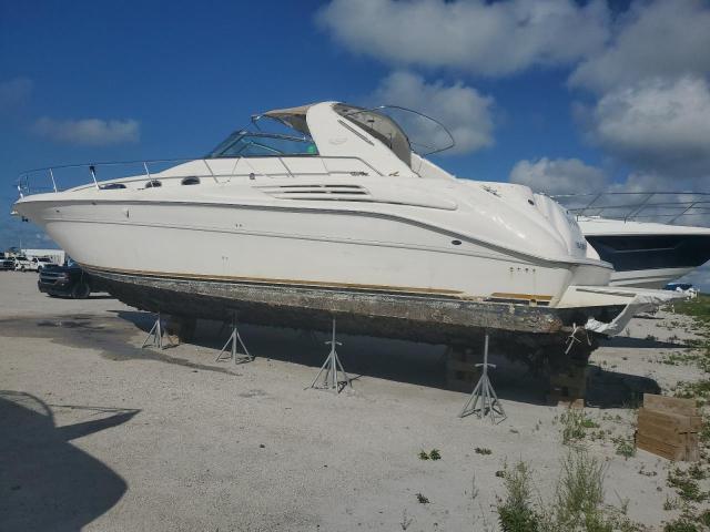 SEA RAY BOAT 1996 white   SERP3068K596 photo #4