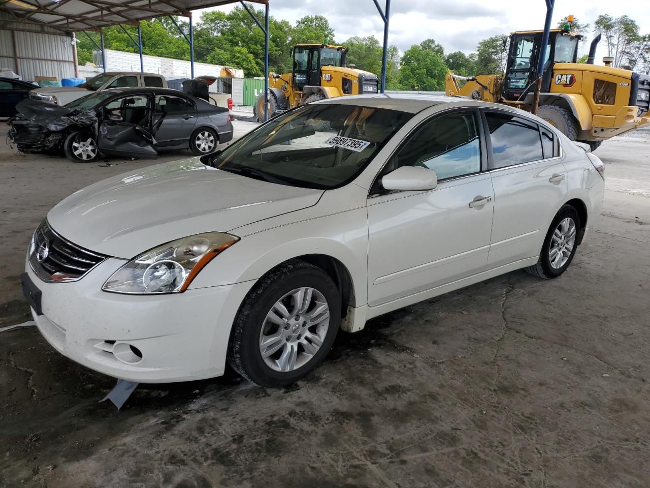 NISSAN ALTIMA BASE