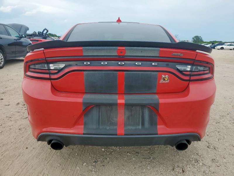 2018 DODGE CHARGER R/ 2C3CDXGJ2JH234604