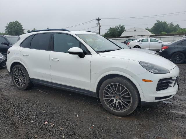 2022 PORSCHE CAYENNE WP1AA2AY3NDA05497