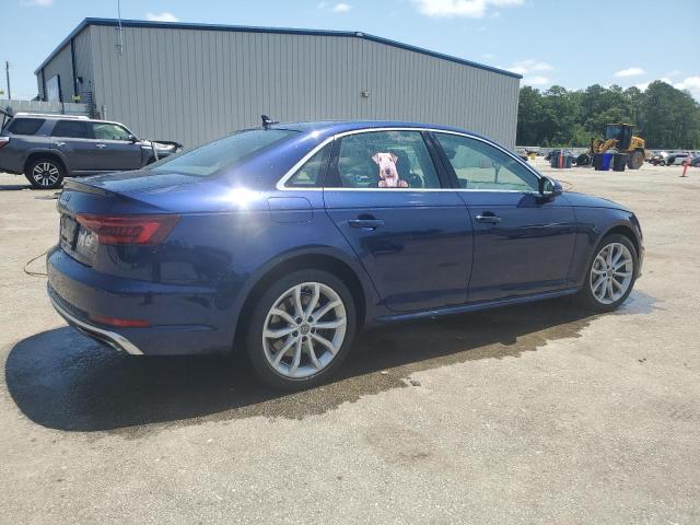 Vin: waudnaf44kn020483, lot: 60300855, audi a4 premium 20193