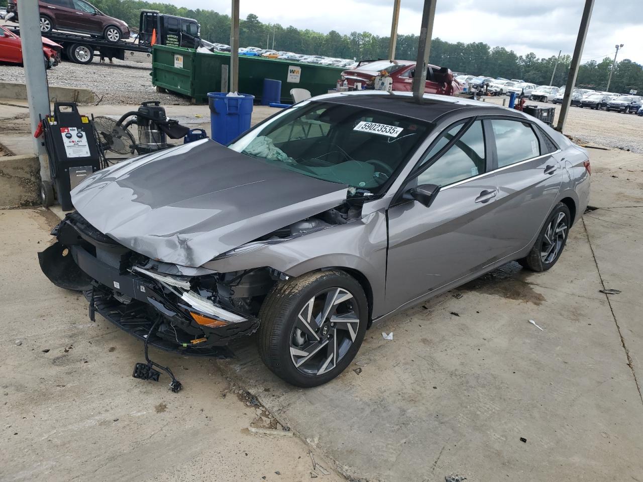 HYUNDAI ELANTRA SEL