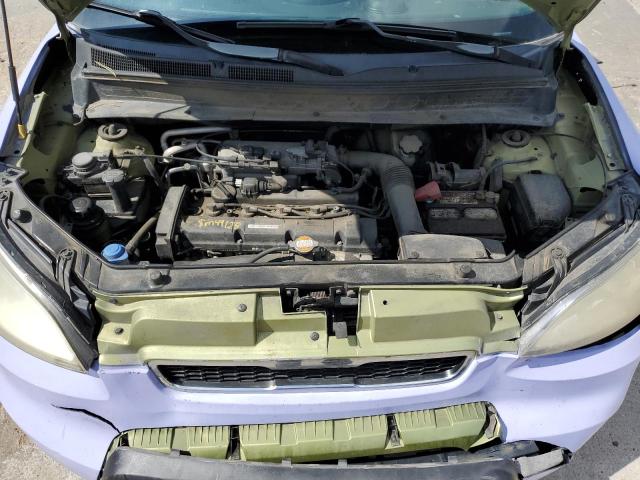 2010 KIA SOUL + - KNDJT2A2XA7059461